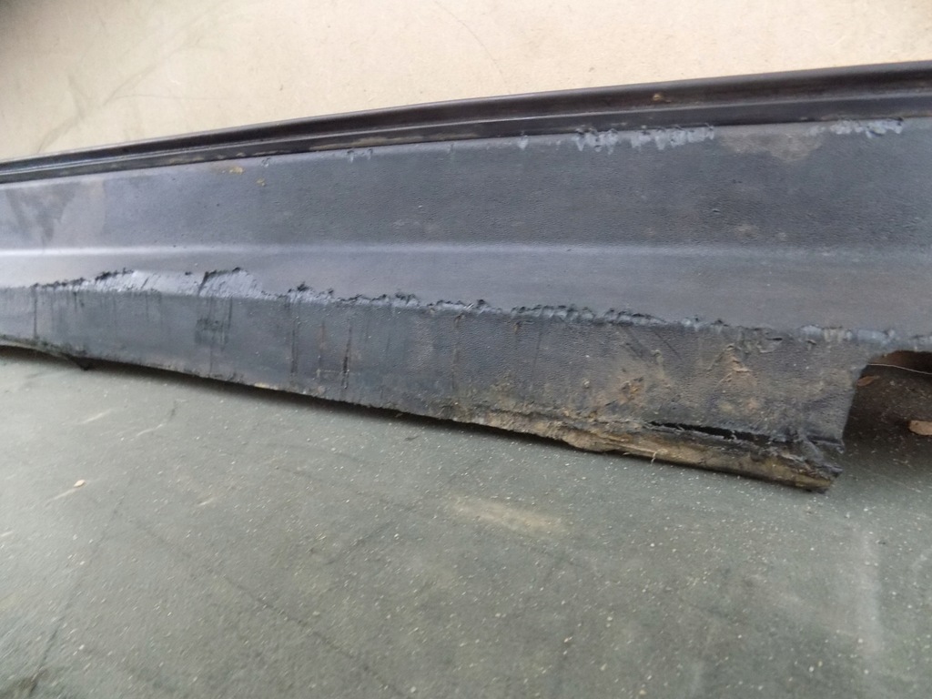 фото №11, Volvo xc40 молдинг поріг накладка права 31448224