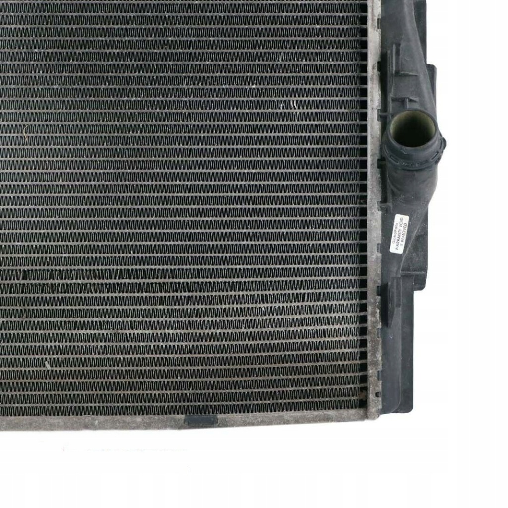 Bmw e81 e87 e90 e91 e92 радиатор воды 7559273 Оригинал