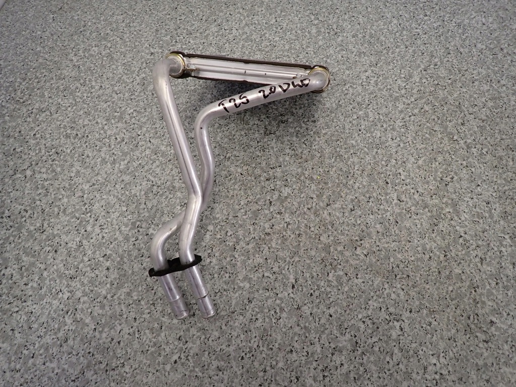 фото №4, Toyota avensis t25 03- отопитель радиатор