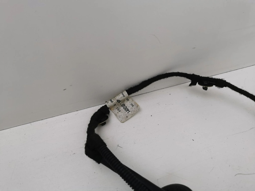 фото №8, Audi a8 s8 d3 4e 2004 ліва сторона джгут трубопровід двері передніх