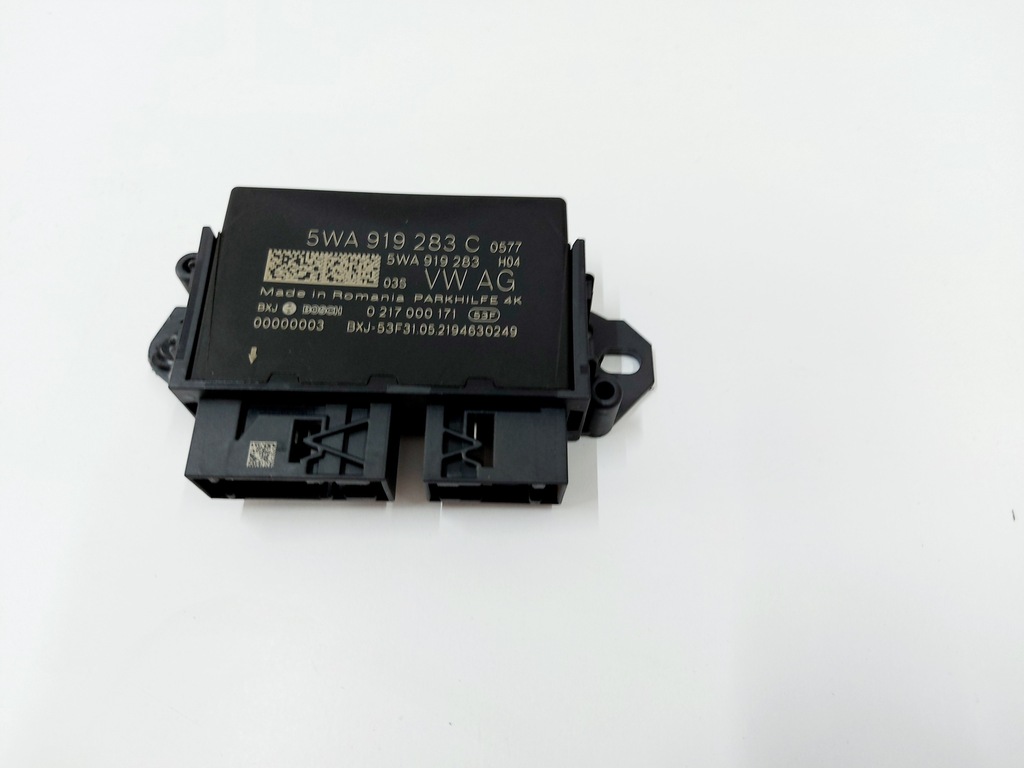 фото №1, Audi a3 8y модуль парковки pdc 21r.