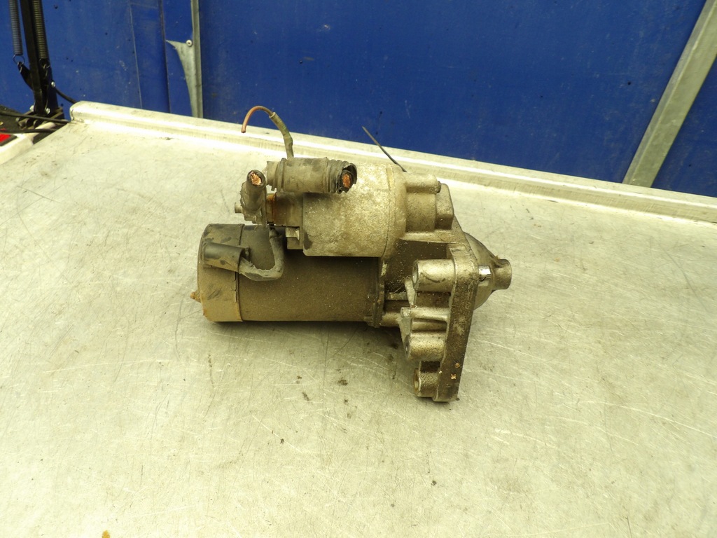 фото №1, Стартер citroen c2 1,4hdi