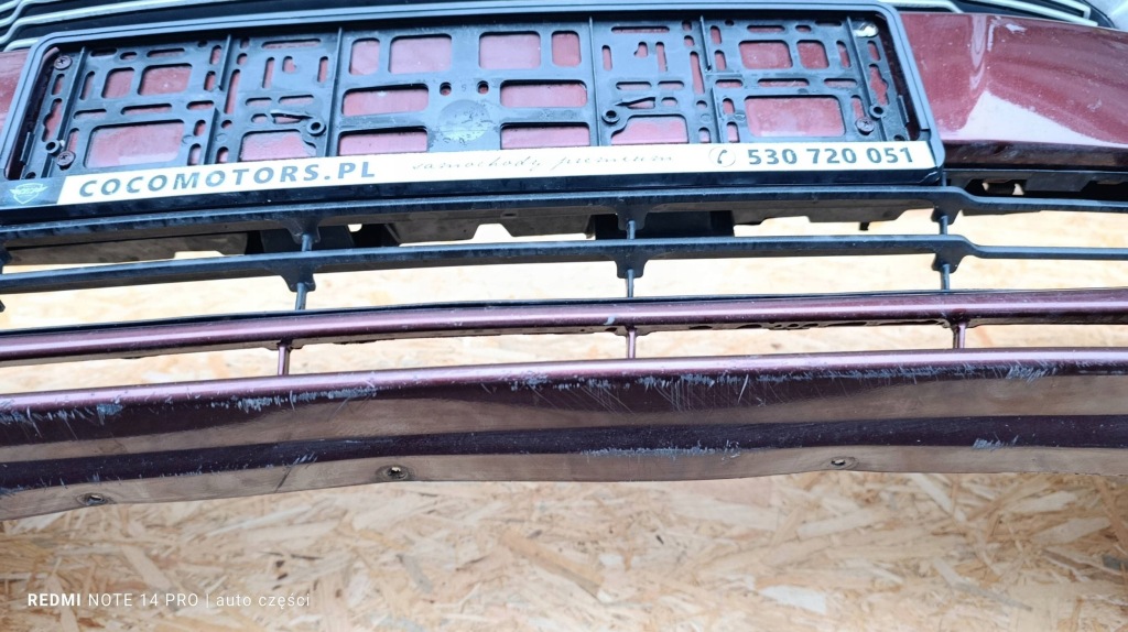 Бампер передний перед ford mondeo mkv mk5 fusion 2 2 комплектный Недорого