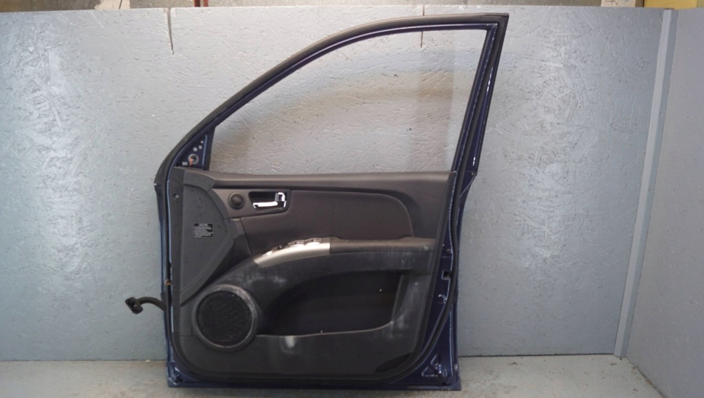 фото №16, Дверь правый перед kia sportage ii d1243 11d