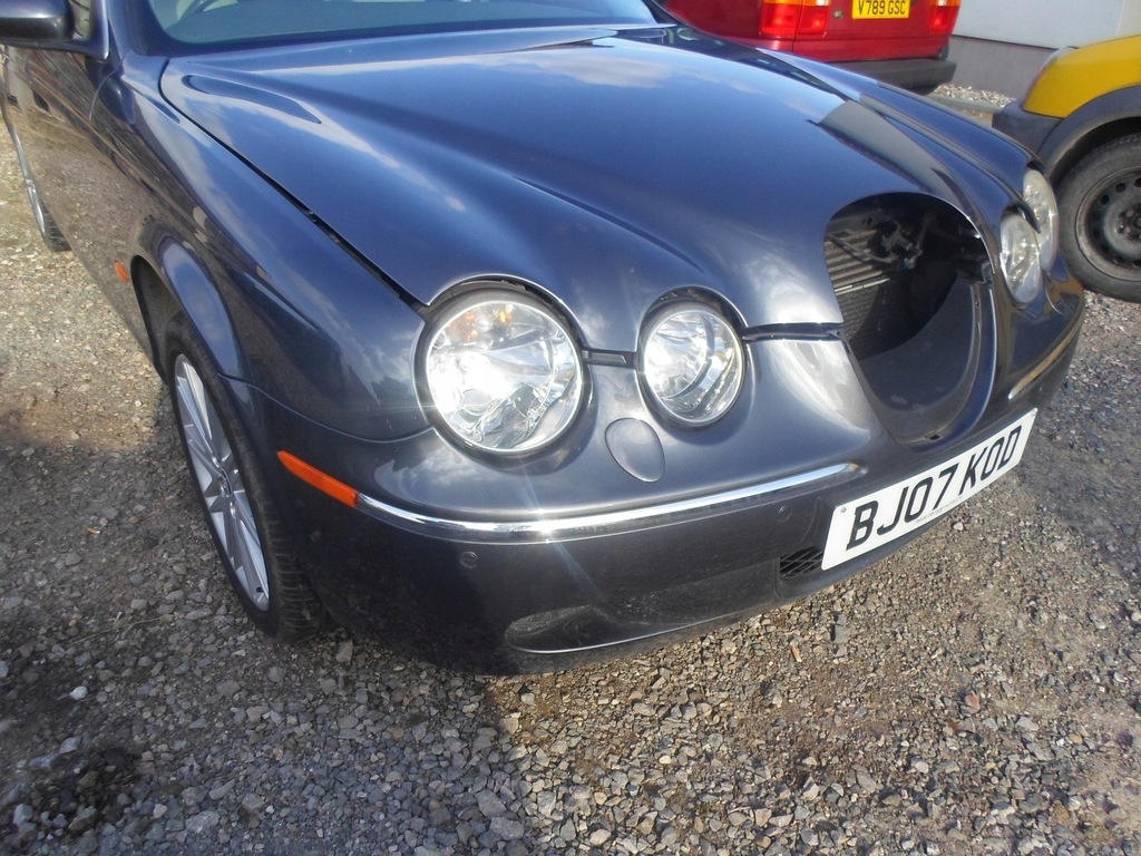 фото №1, Jaguar s-type капот lift перед lhl idealna комплект