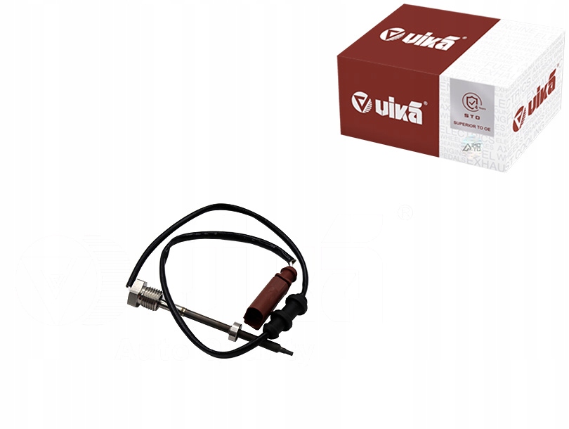 фото №1, Датчик температури вихлопних газів vw passat vika