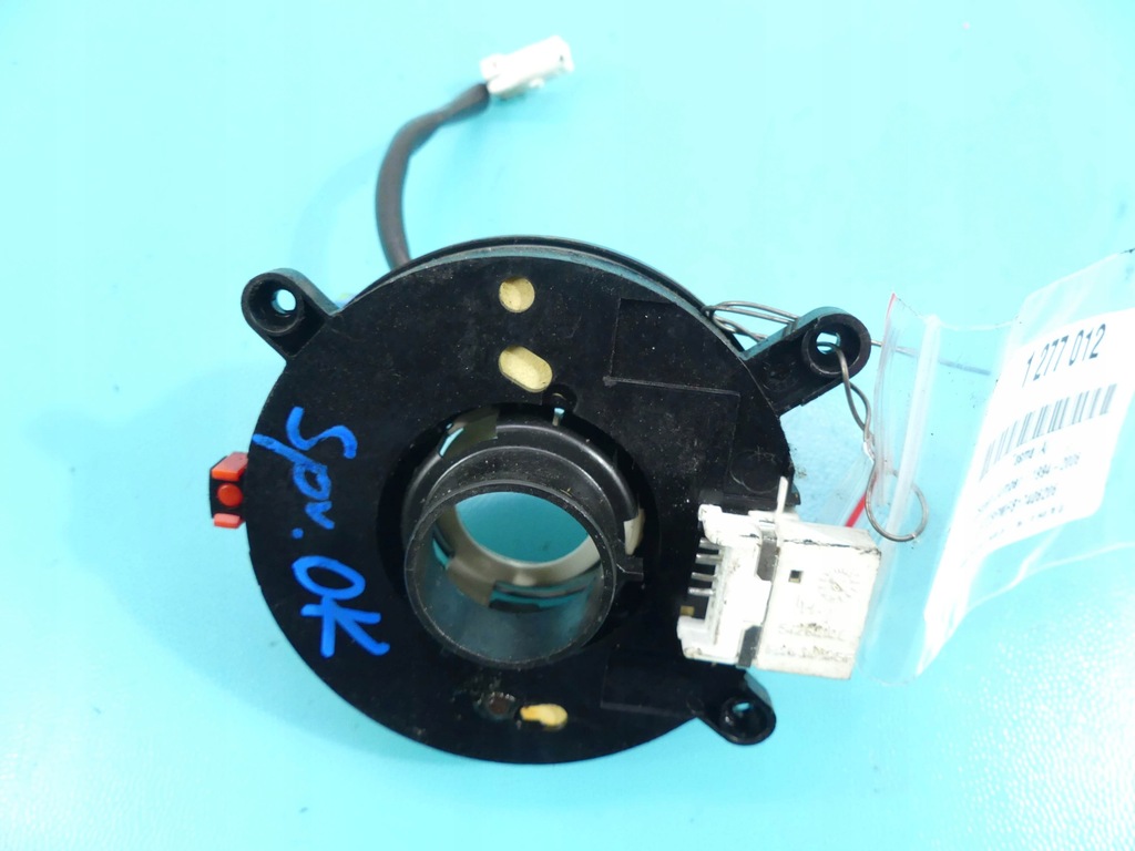 фото №1, Лента шлейф подушка безопасности citroen jumper i 02-06 boxer