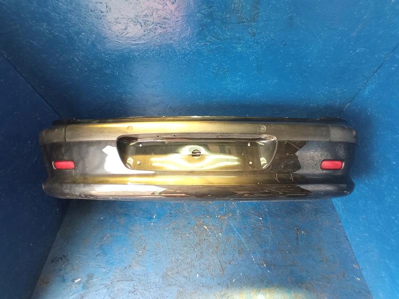 фото №1, Бампер задня задній peugeot 607 pdc