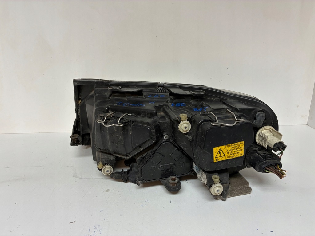 фото №14, Skoda superb 1 i ксенон лампа перед передня права europa