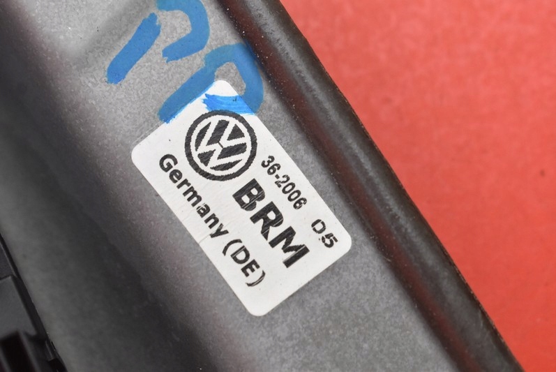 фото №8, Подъемник стекло правый перед eu 1k3837462b vw golf v plus 05-14