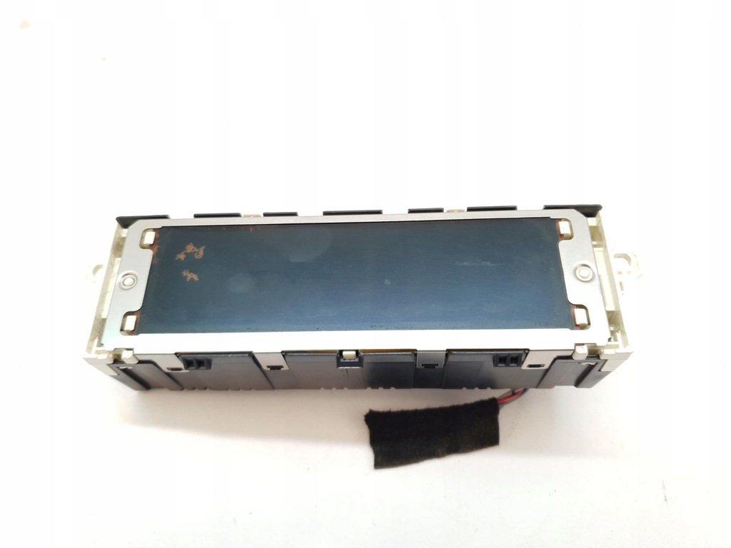 фото №1, Дисплей приборная панель peugeot 207