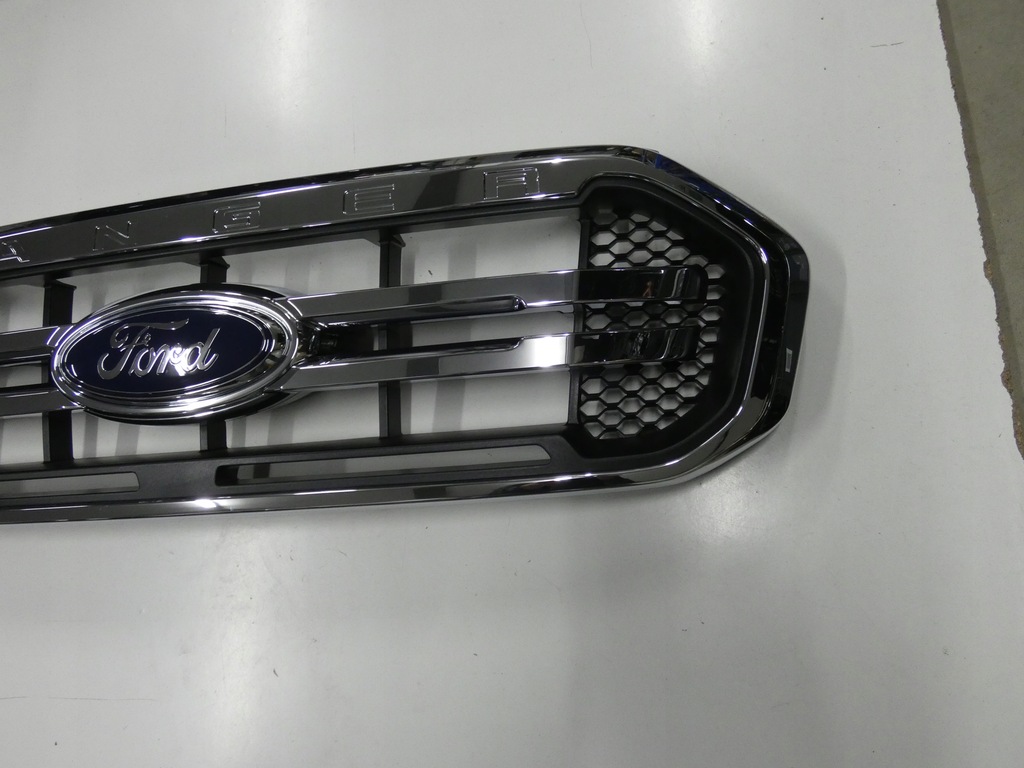 фото №3, Решётка радиатора, решётка радиатора ford ranger