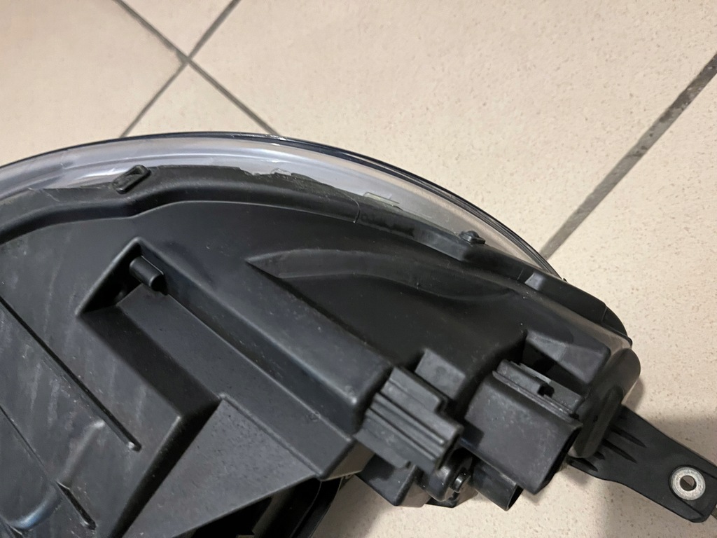 фото №12, Volvo s40 v40 ii 2 lift led лампа левая передняя перед 32228483