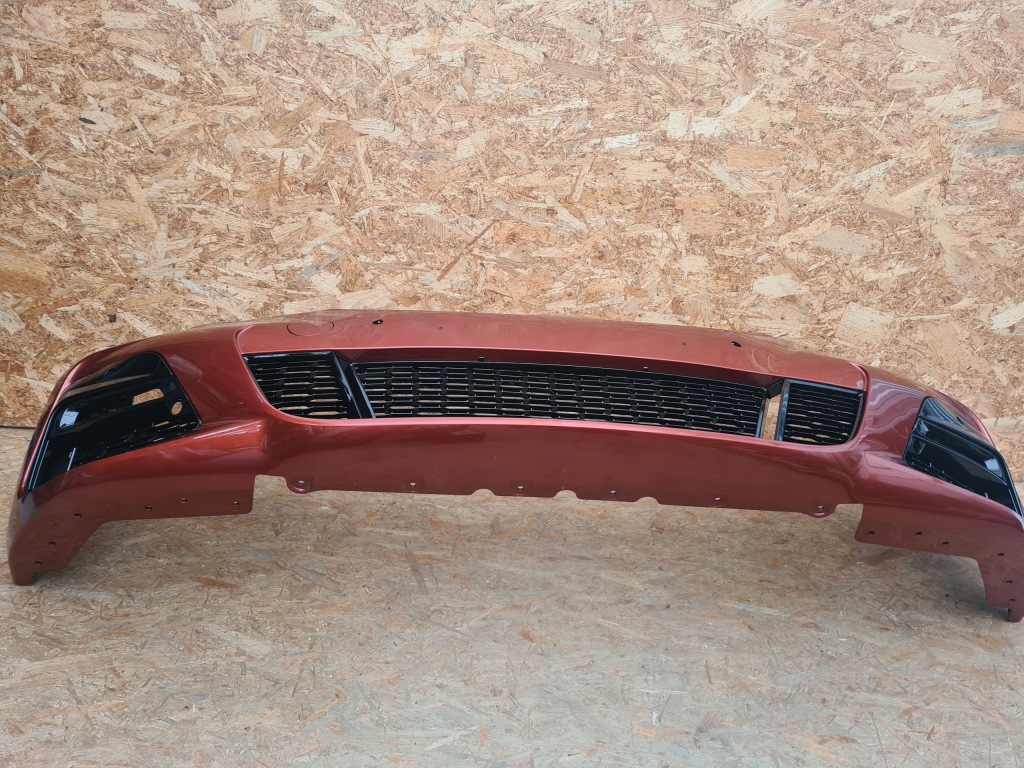 фото №7, Бампер передній перед bmw 3 g20 g21 m-pakiet колір c1x