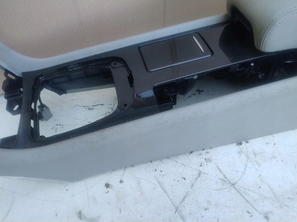 фото №7, Туннель средний infiniti ex30d