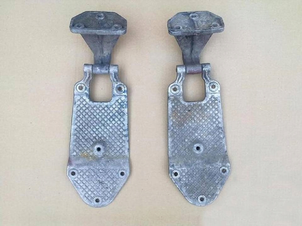 фото №2, Renault premium dci петля решітка