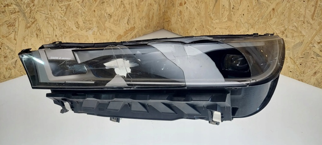 фото №1, Bmw ix 2022 лампы передние