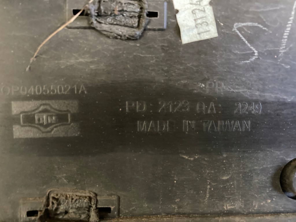 фото №8, Бампер перед opel corsa d 06-11