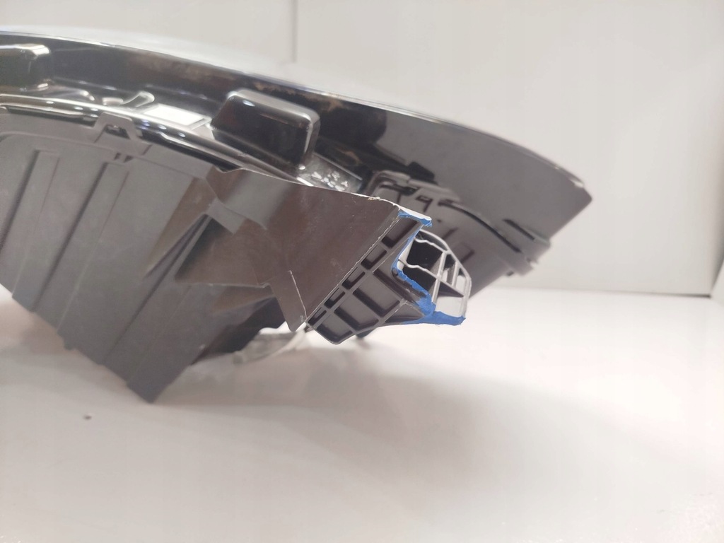 фото №11, Фара лампа правый перед full led europa lift ds3 23' 9845437080