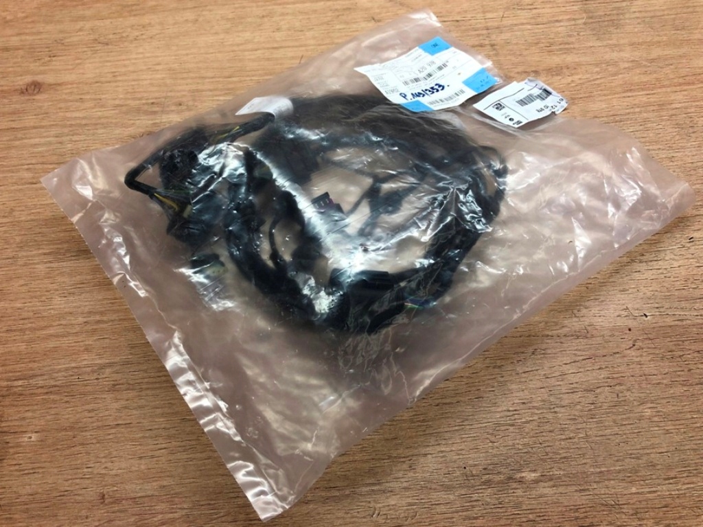 фото №16, Джгут перед bmw ix3 g08 bev x3 g01 g08 m f97 x4 g02 m f98 lift 2021-23