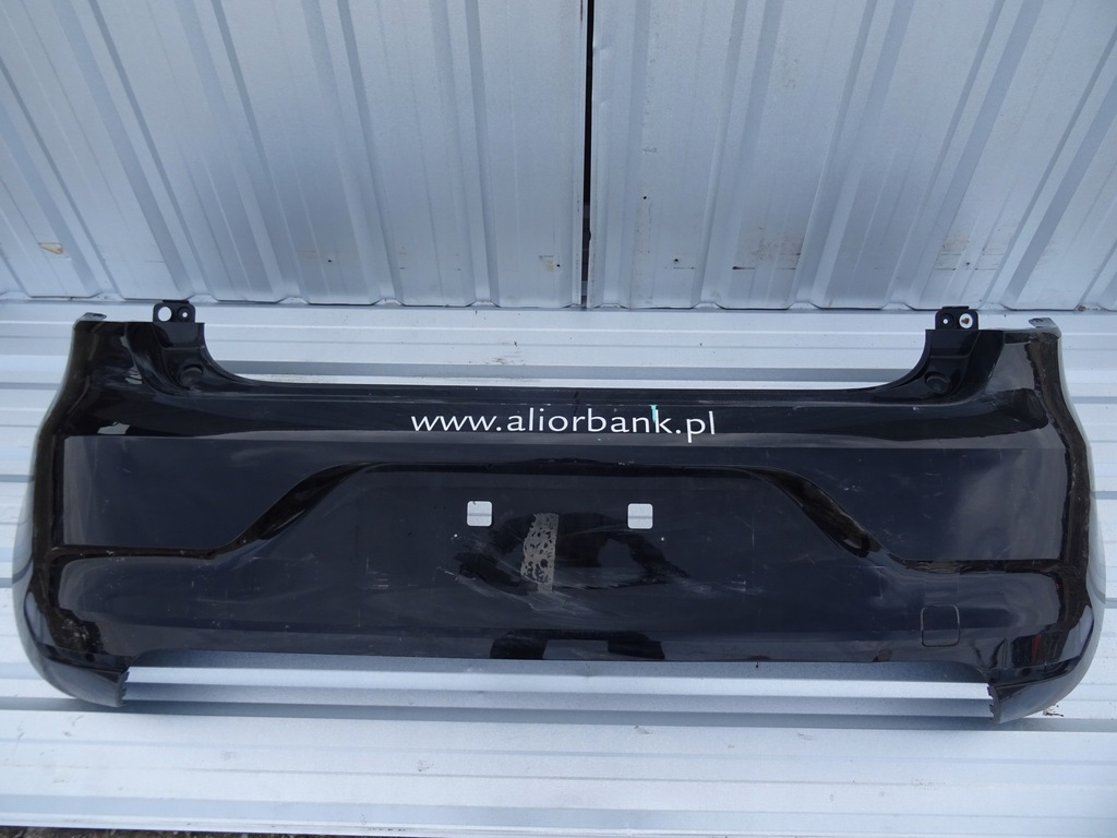 фото №1, Бампер задняя renault clio 5 v hb 5d 2019-