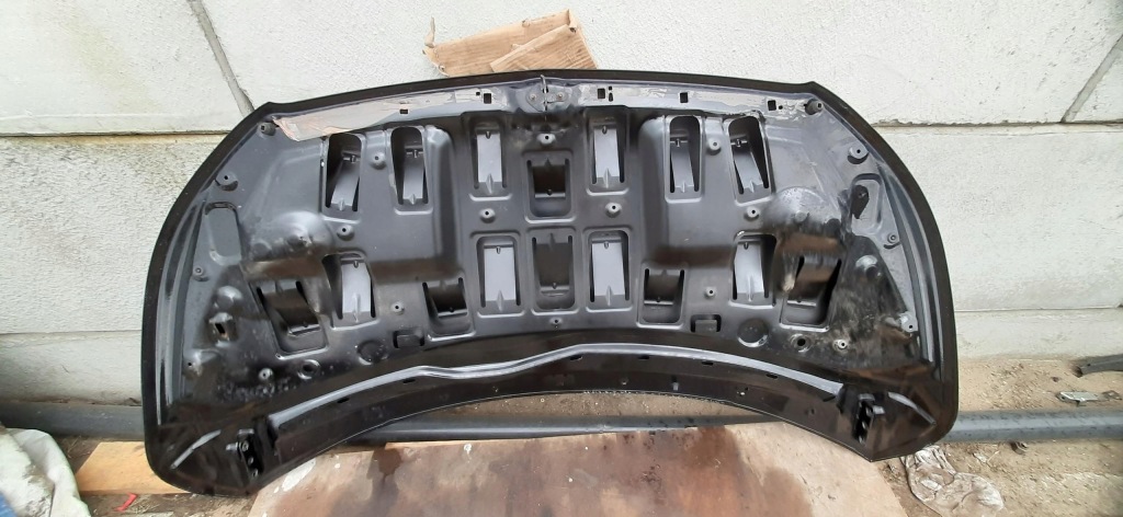 фото №8, Капот крышка багажника двигателя mercedes vito w447