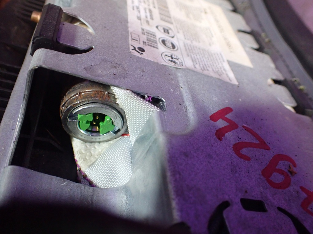 фото №4, Bravo ii подушка безопасности подушка kolan коленная 735440736