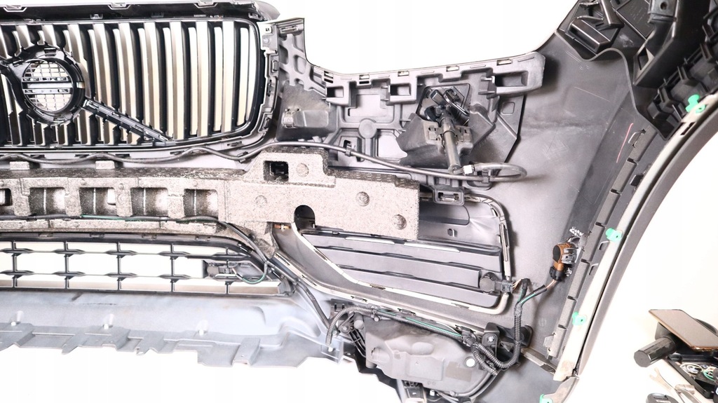 фото №10, Volvo xc90 ii бампер перед