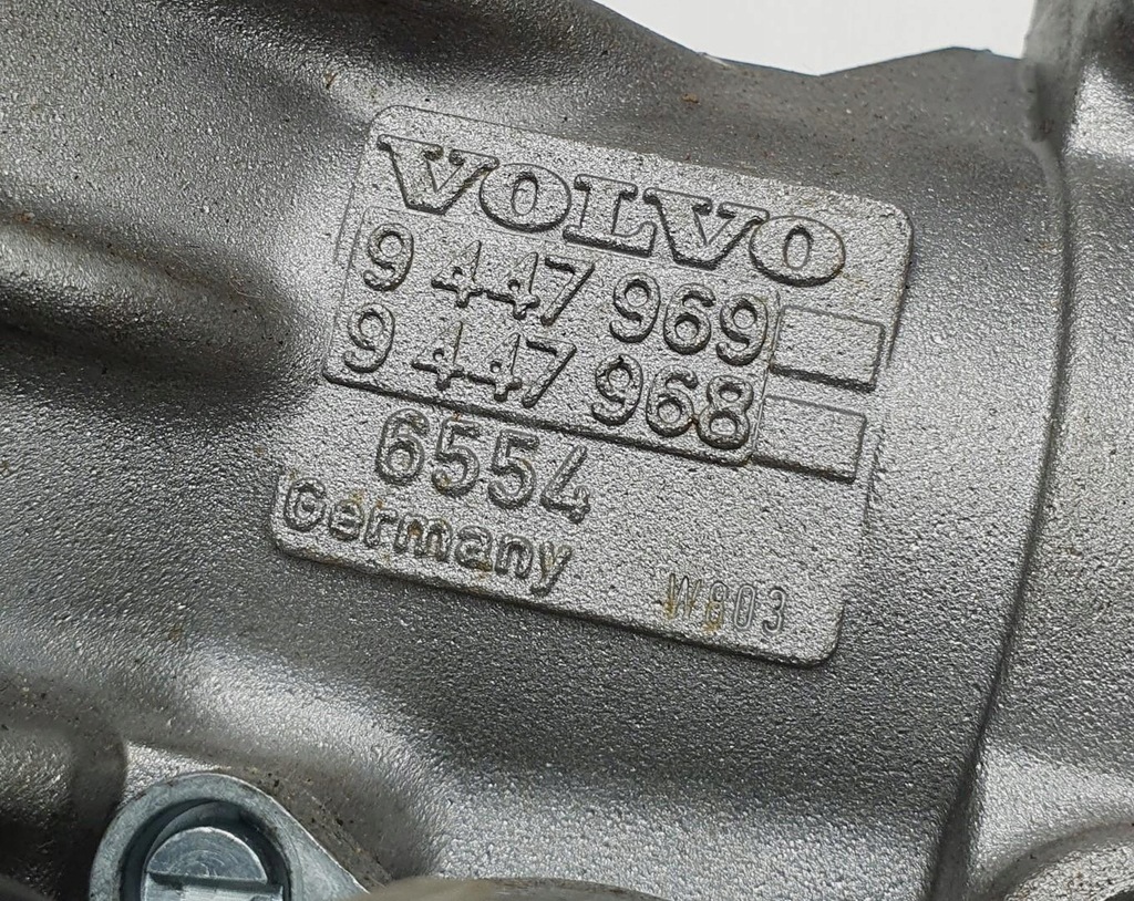 фото №8, Колонка рулевая volvo v90 i 9447968