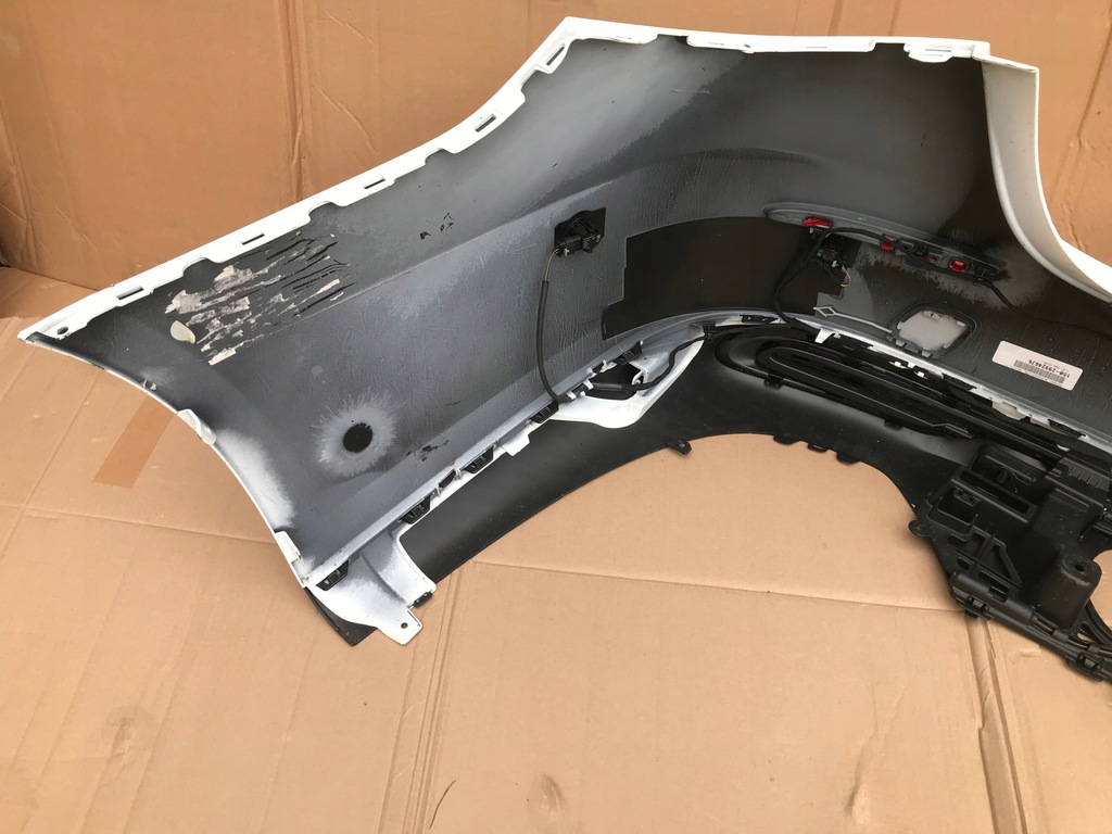 фото №11, Бампер задняя задний mercedes w214 e klasa 2023 --