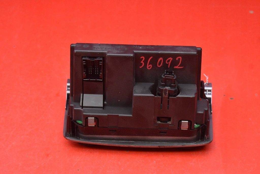 фото №5, Панель керування обдув кондиціонер 07353309240 alfa romeo 147 00-04