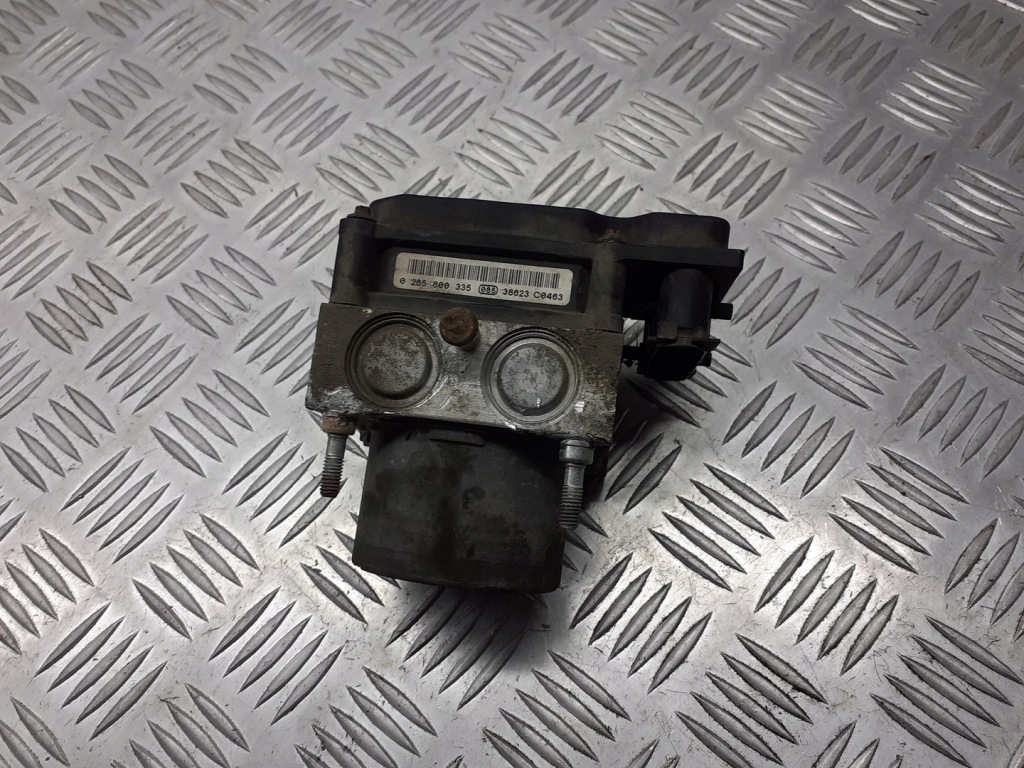 фото №3, Насос abs renault clio ii 1.2 8200229137