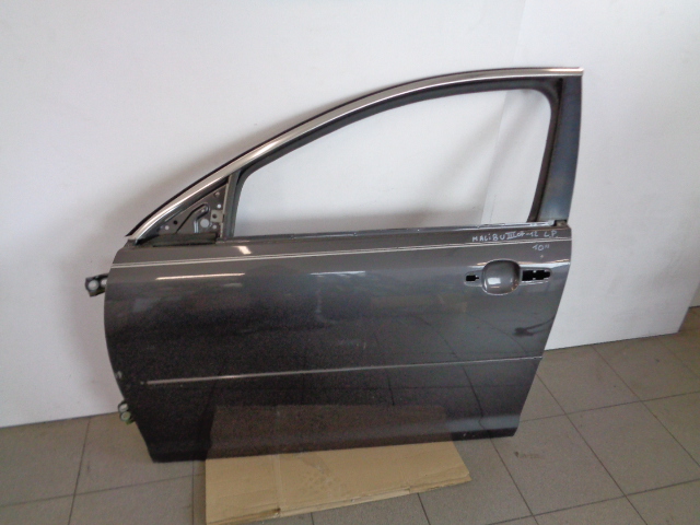 фото №1, Двері лівий перед chevrolet malibu iii 2007-2012