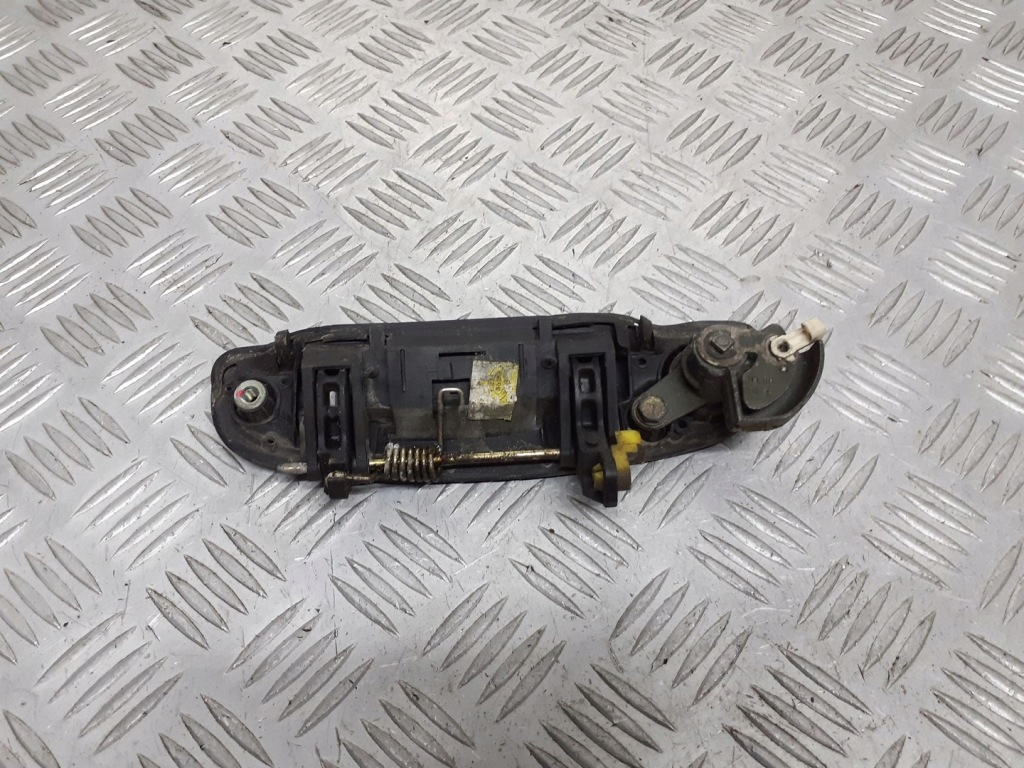 фото №2, Ручка левая передняя наружная hyundai getz