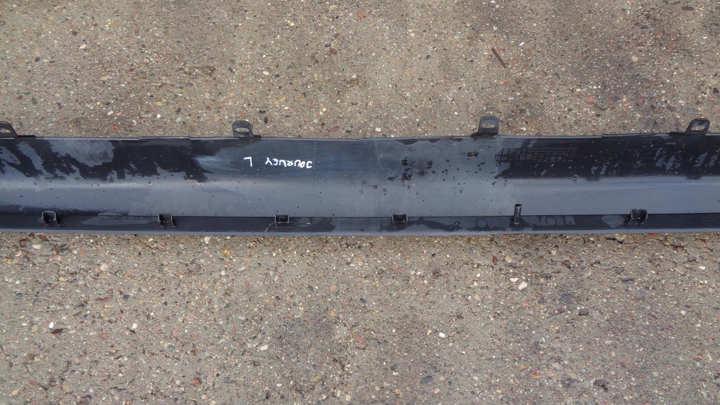 фото №11, Молдинг накладка защита порог 05178149ac dodge journey fiat freemont левая