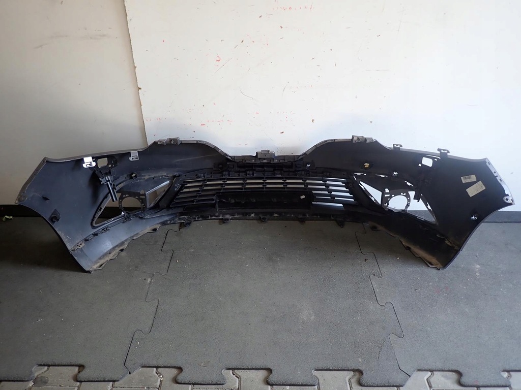 фото №4, Бампер перед передній renault scenic iv 2017-