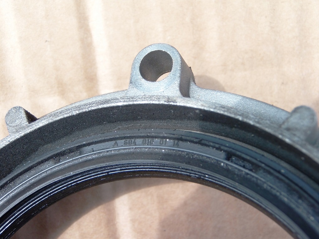 фото №6, Ущільнювач вала mercedes c w203 2,2 cdi 6040100114