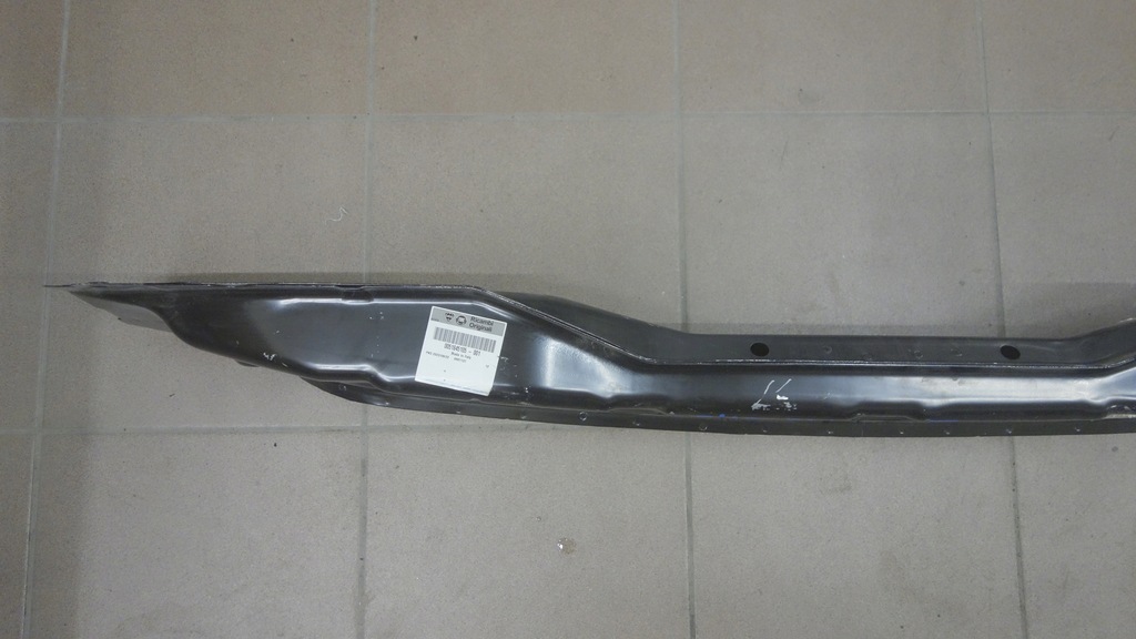 фото №6, Fiat panda 3 iii pas балка задняя 0051845105
