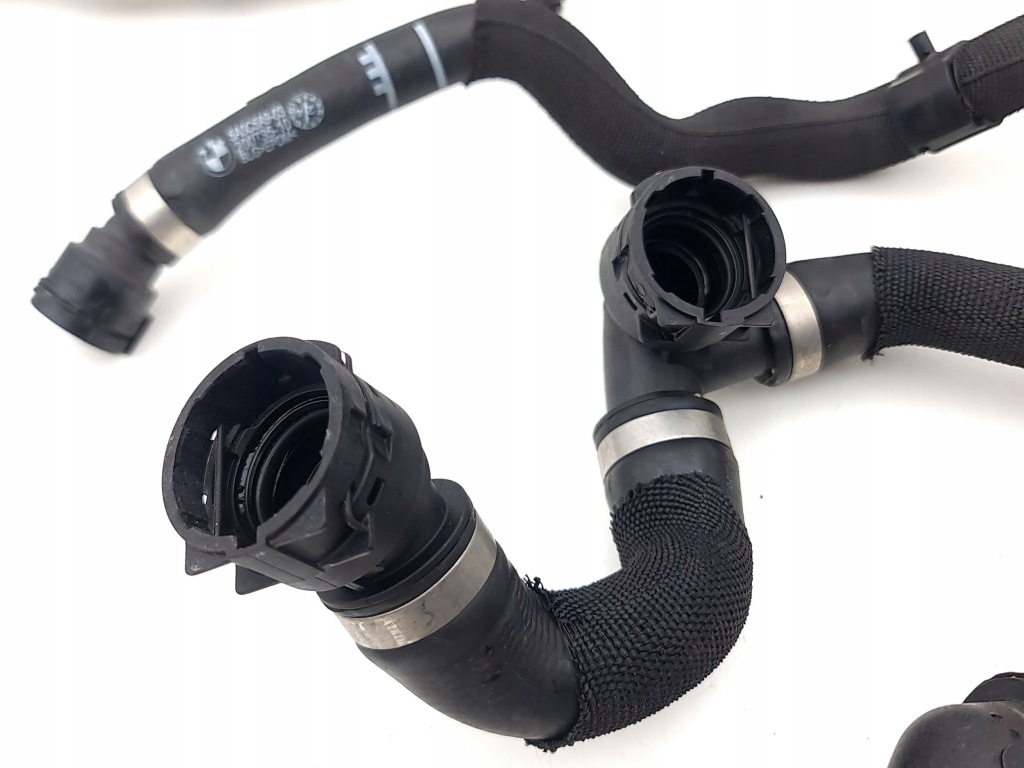 Mini f65 шланг водяний турбонагнітача 2024 9896567 Ціна