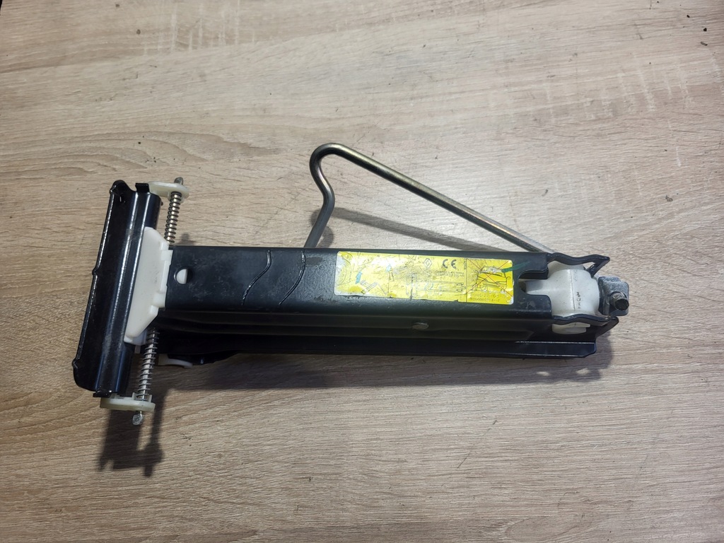 фото №4, Домкрат підйомник автомобільний renault espace laguna ii 8200002314f