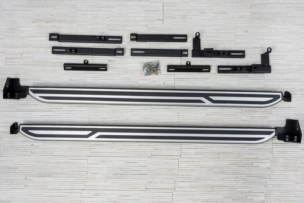 фото №8, Mazda cx-5 ii kf 2017+ пороги бічний пороги автомобільні kf11-v3-300 + болти