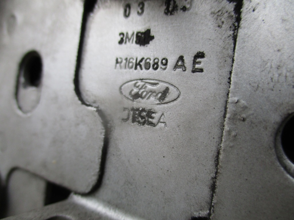 фото №6, Капот кришка двигуна ford c-max mk1 03-07