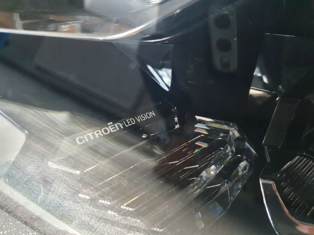 фото №2, Citroen c4 c-4 led vision