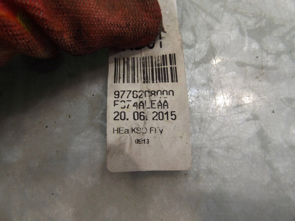 фото №4, I20 ii 1,2 трубка кондиціонера 97762c8000