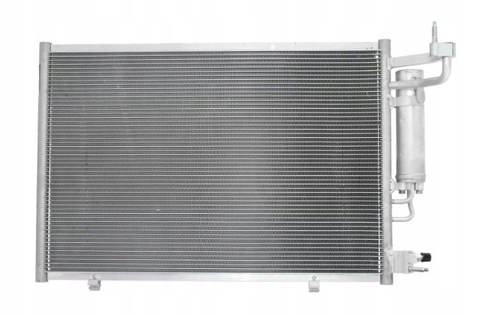 фото №1, Радиатор кондиционера ford fiesta b-max 2011-