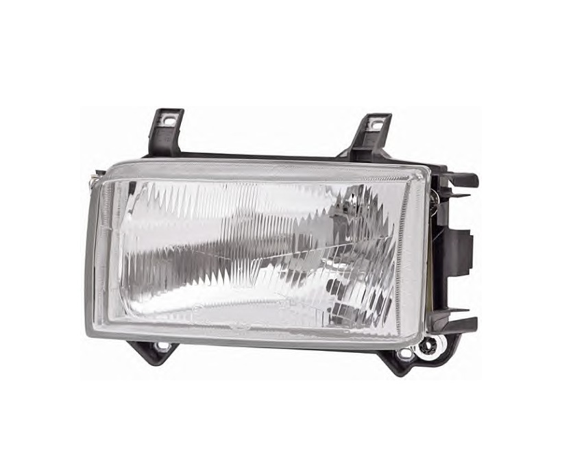 фото №1, Лампа передняя vw transporter caravelle 08.96-