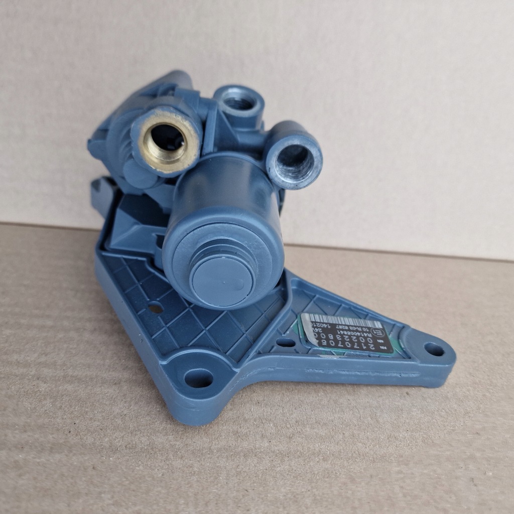 фото №6, Volvo fh клапан тормоза горный epg 21707054