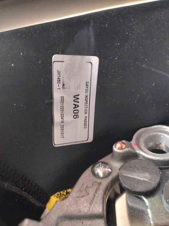 фото №7, Kia ev6 ev-6 воздуховод переключатели