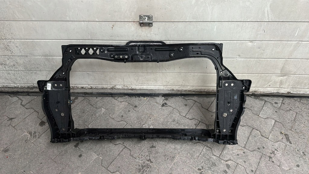 фото №4, Hyundai i20 2012- lift pas передний перед