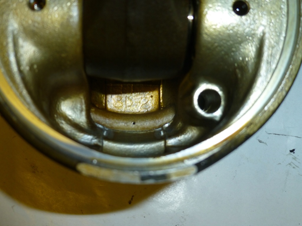 фото №8, Поршни шатун 1jz toyota lexus